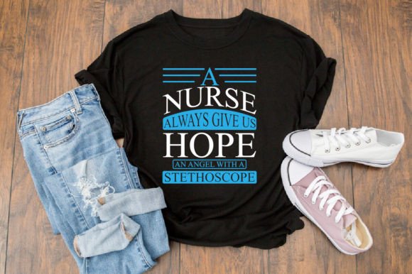 Evaluating the Nurse Hope Angel Design for Embroidery