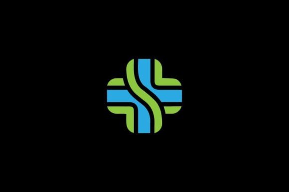Health Care and Medical Plus Logo Graphics for Logos