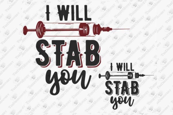 I Will Stab You Nurse Humor: A Designer’s Review