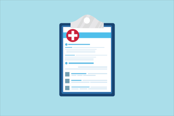 Medical Health Recipe Icon Graphic: Freebies & Graphics Review