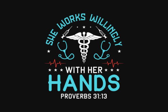 Nurse Graphic T-Shirt Designs & Graphics Review