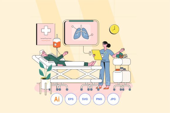 Nurse Help the Patient: A Designer’s Embroidery Review