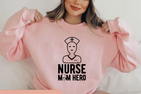 Nurse Mom Hero: A Designer’s Take on Embroidery Appeal