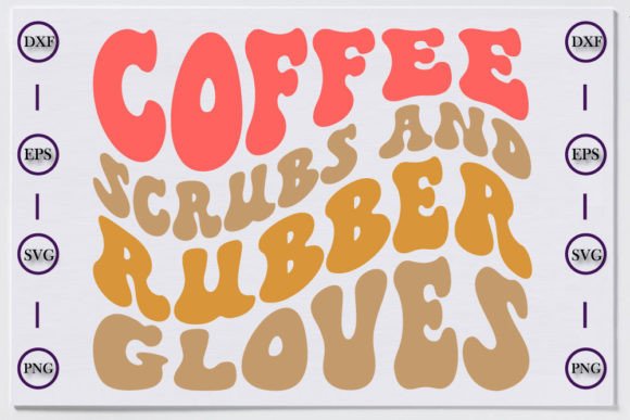 Retro Nurse Graphics for T-Shirt Designs