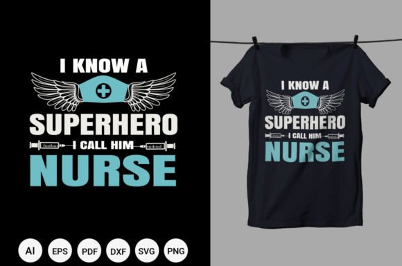 Reviewing the Superhero Nurse Design for Embroidery