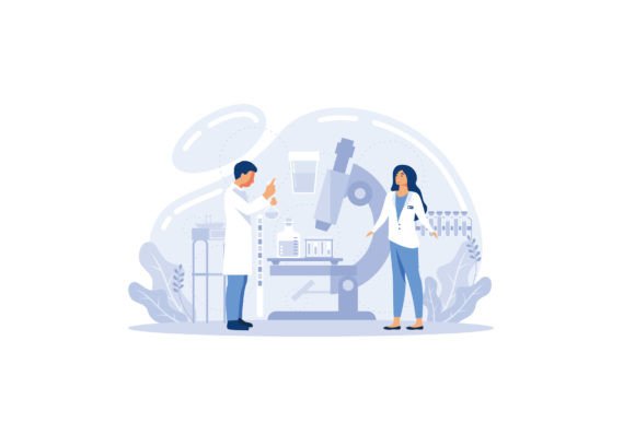 Stitching Science: Reviewing Medical Research, Laboratory Diagnostic