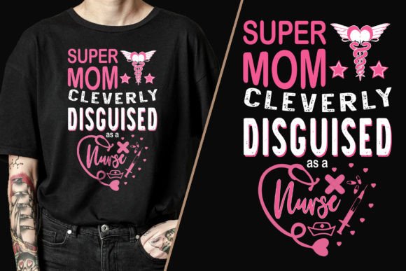 Super Mom Graphics: A T-Shirt Design Review